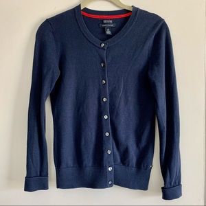 Tommy Hilfiger Pima Cotton Cardigan